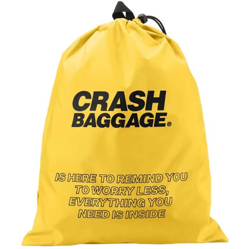 Дорожный набор Crash Baggage Easy Life Kit жёлтый (CB360 004)
