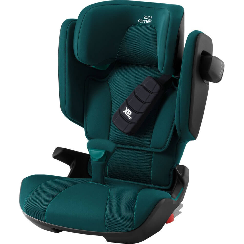 Детское автокресло Britax Roemer Kidfix i-Size Atlantic Green