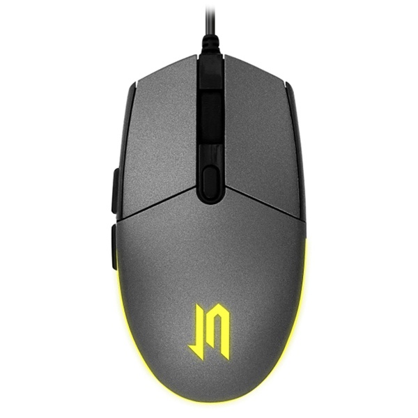 Компьютерная мышь JetA OM-U55 LED серая 89000₽