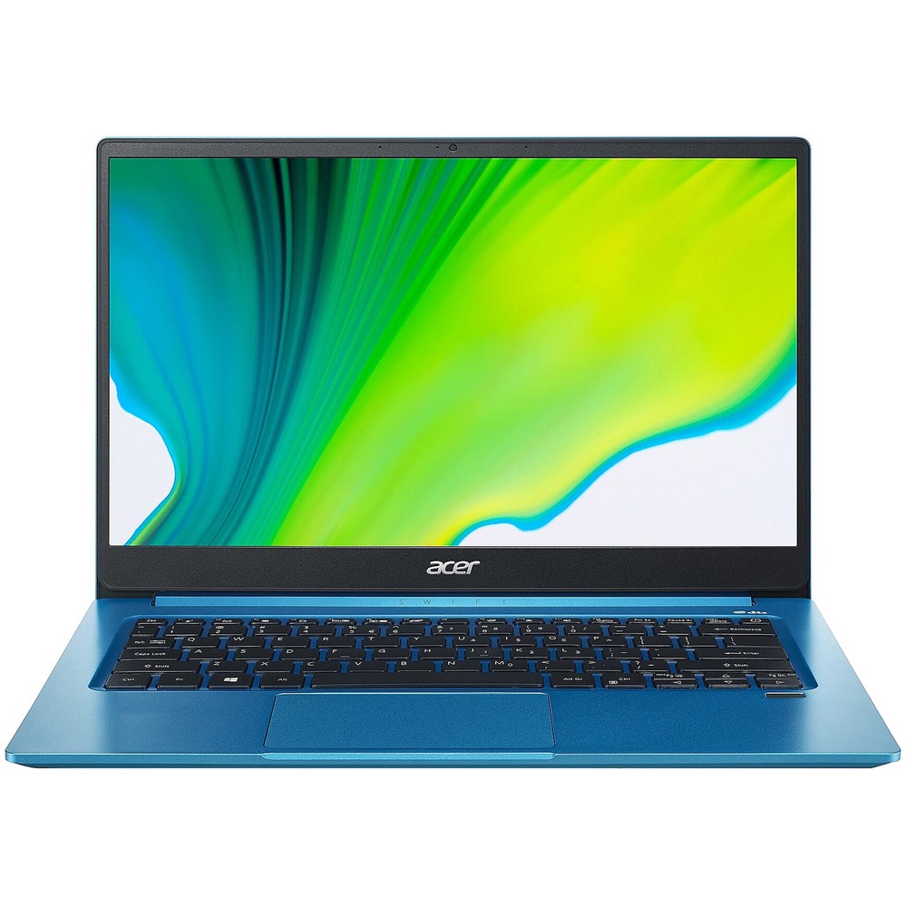 Ноутбук Acer Swift 3 SF314-59-33SM Aqua Blue NXA0PER001 11399000₽