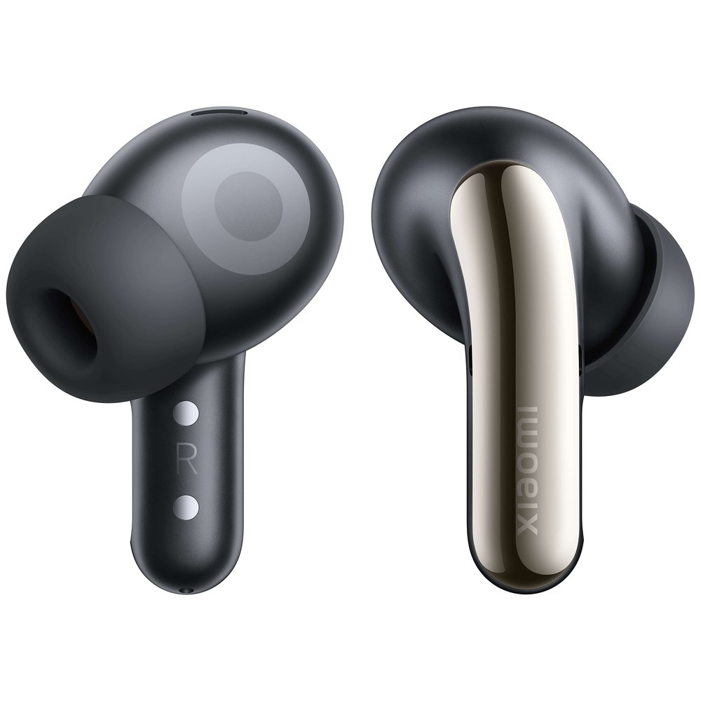 Наушники Xiaomi Buds 5 Pro Wi-Fi (BHR9647GL) чёрный