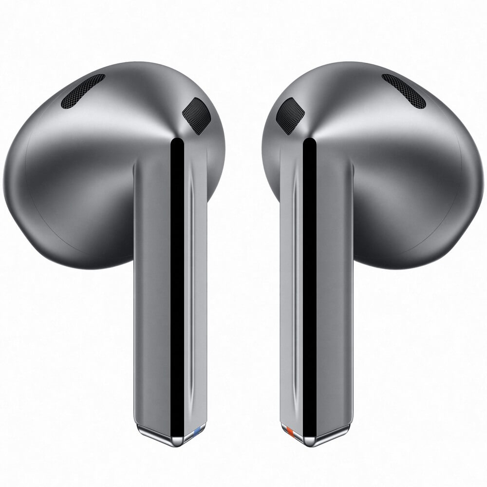 Наушники Samsung Galaxy Buds3 серебристый