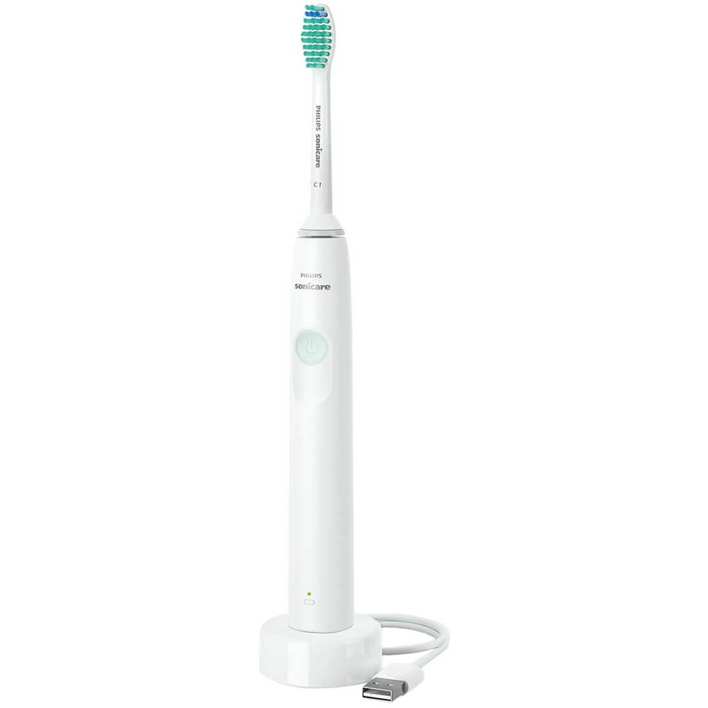 Электрическая зубная щетка Philips Sonicare HX3641/11, цвет белый Sonicare HX3641/11 - фото 1