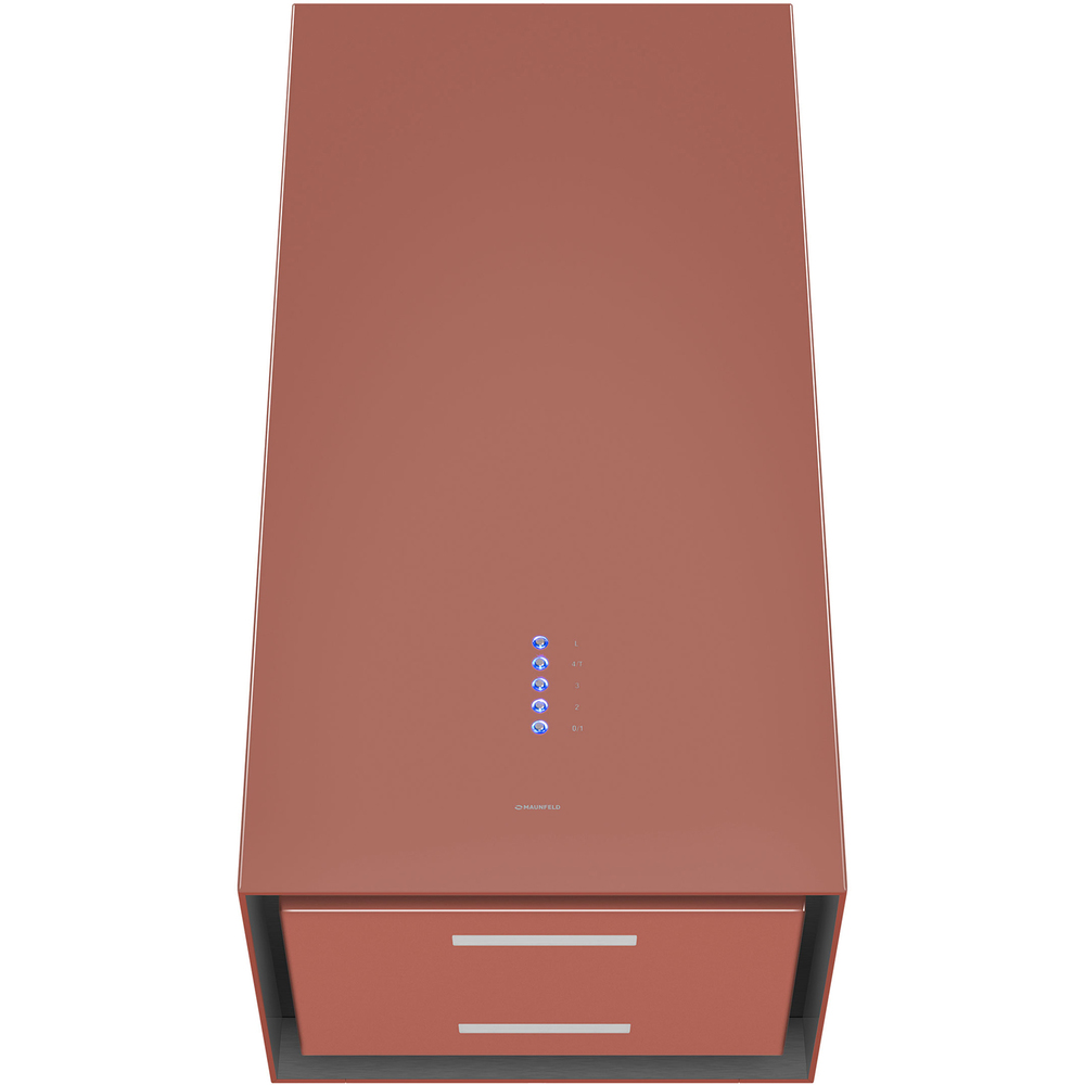 Вытяжка Maunfeld Bath Plus 402 Copper