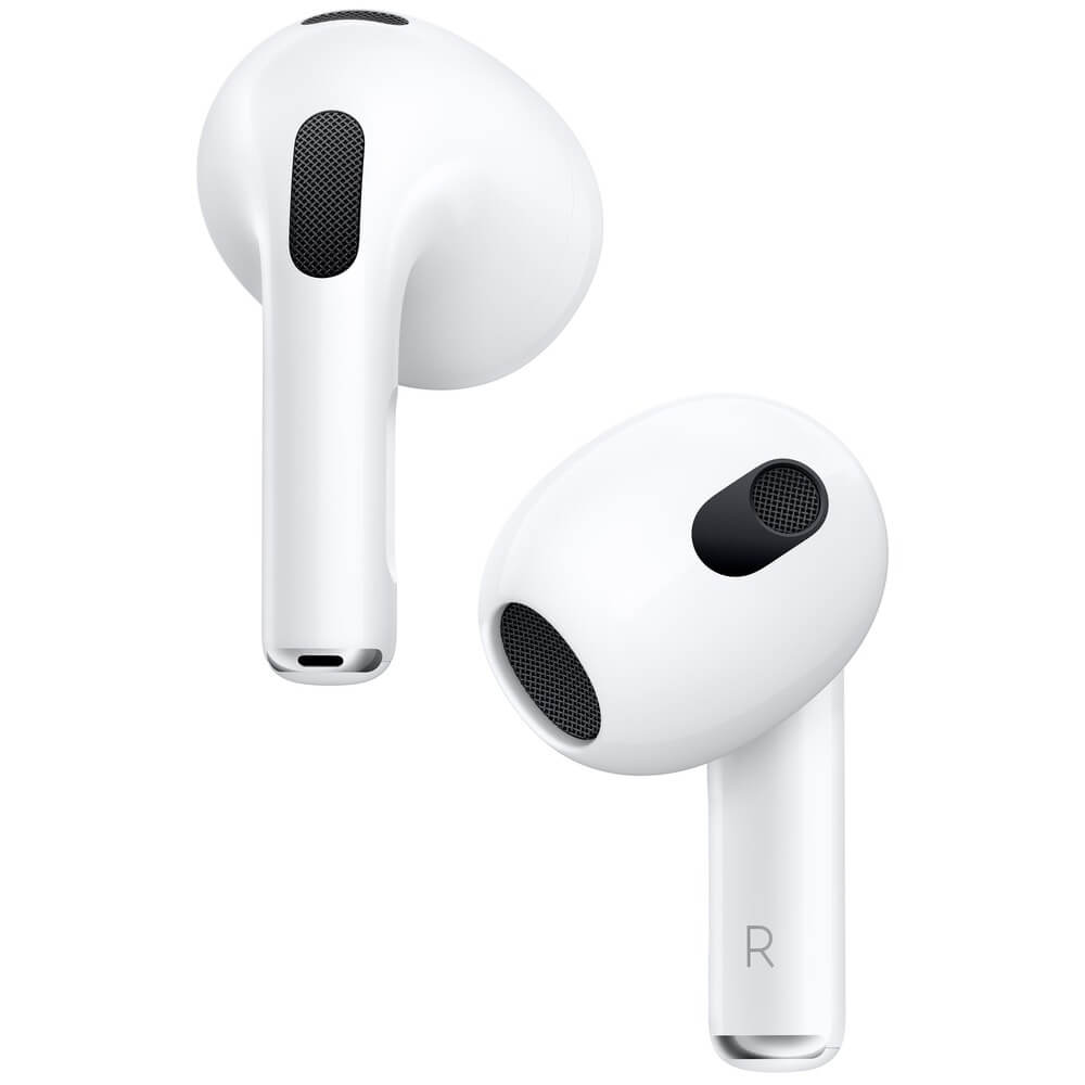 Наушники Apple AirPods 3 Lightning Charging Case