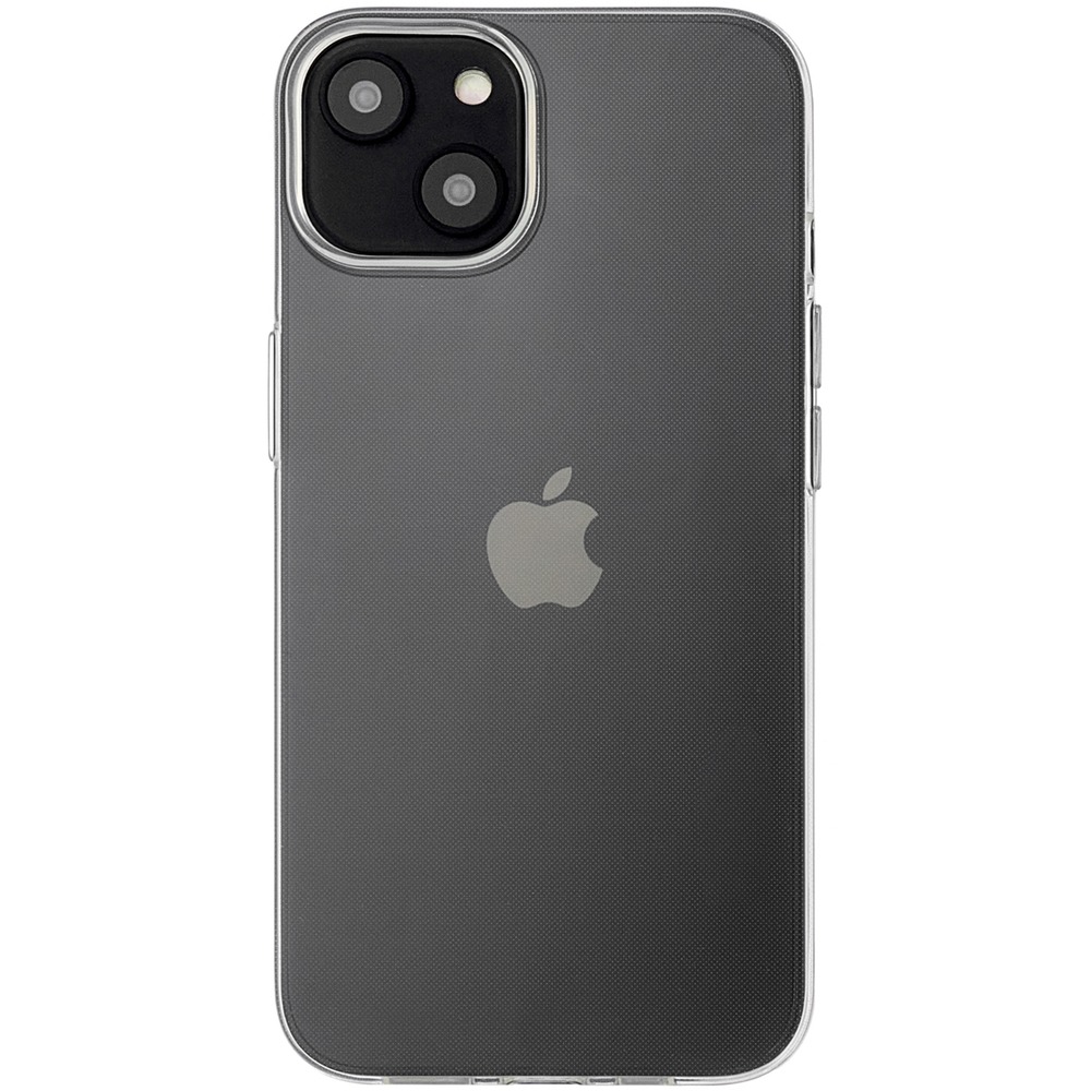 Чехол uBear Tone Case для iPhone 14 Plus, прозрачный