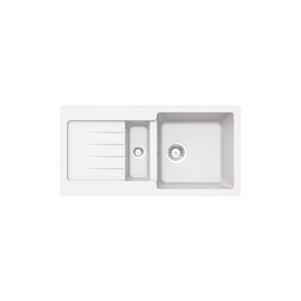 Мойка для кухни Teka KEA 60 B-TG 1 1/2B 1D White