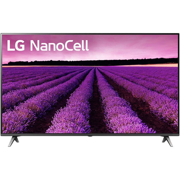 Телевизор LG 49SM8050PLC (2020), цвет черный 49SM8050PLC (2020) - фото 1