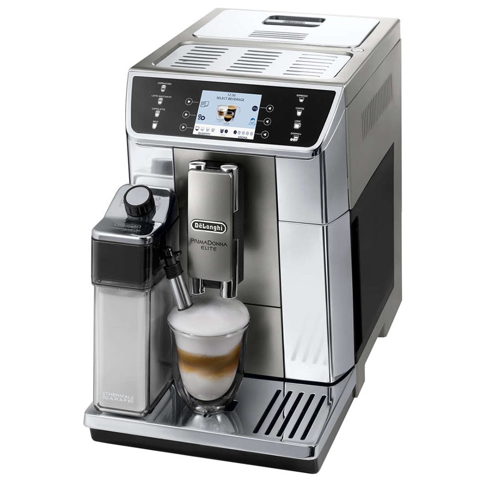 Кофемашина Delonghi ECAM 650.55.MS - фото 1