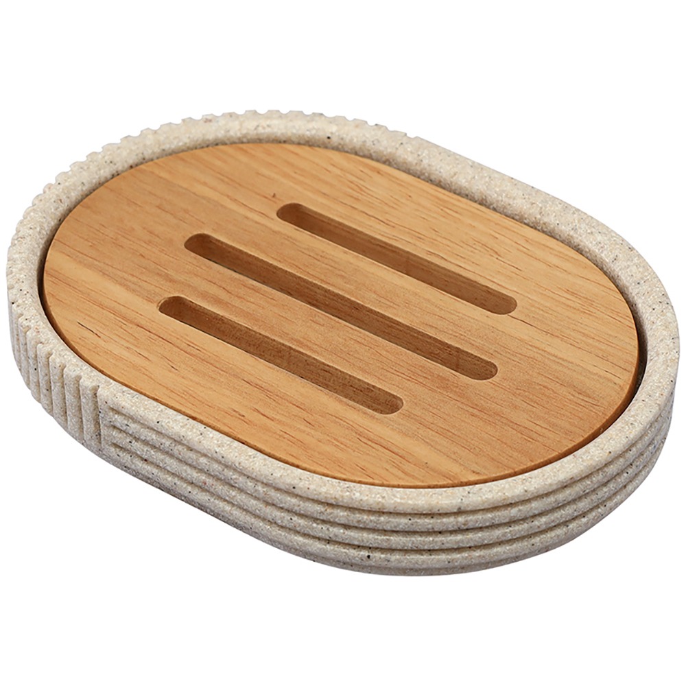 Мыльница Bergenson Bjorn Bath Dune BB0000951