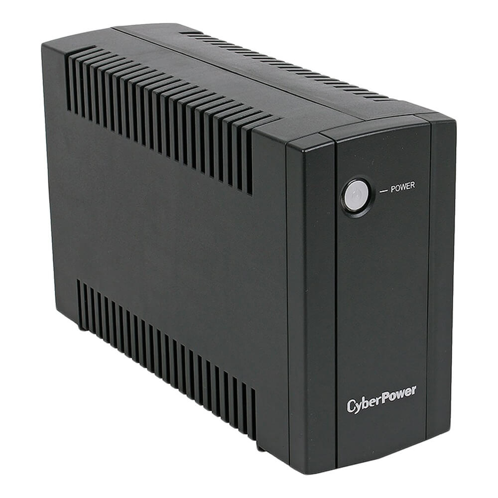 Источник бесперебойного питания CyberPower UTC850E Black