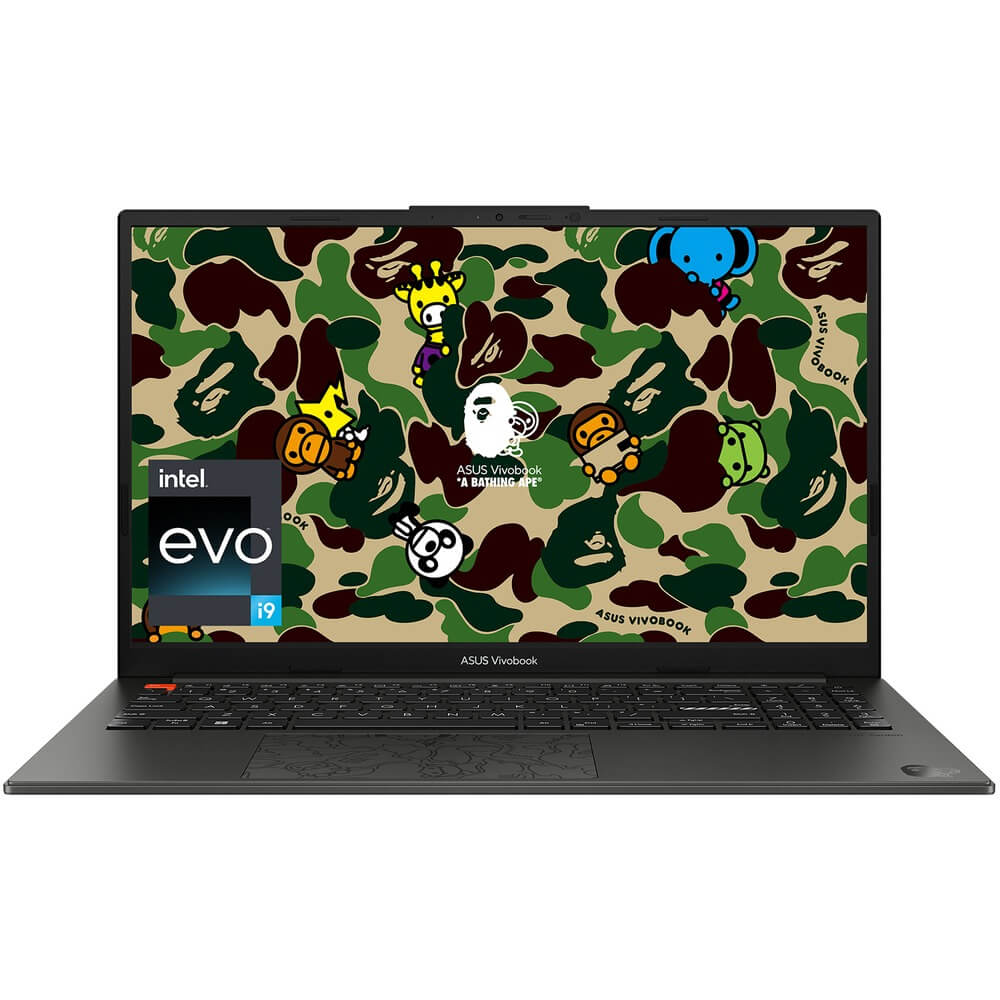 Ноутбук ASUS Vivobook S K5504VA-MA344W (90NB0ZK5-M00L20)