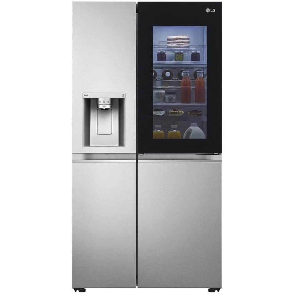 Холодильник LG GC-X257CAEV InstaView