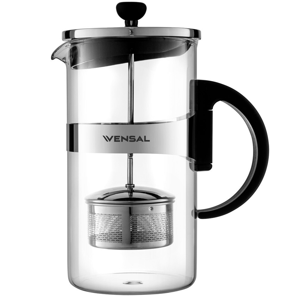 Заварочный чайник Vensal Aise VS3409