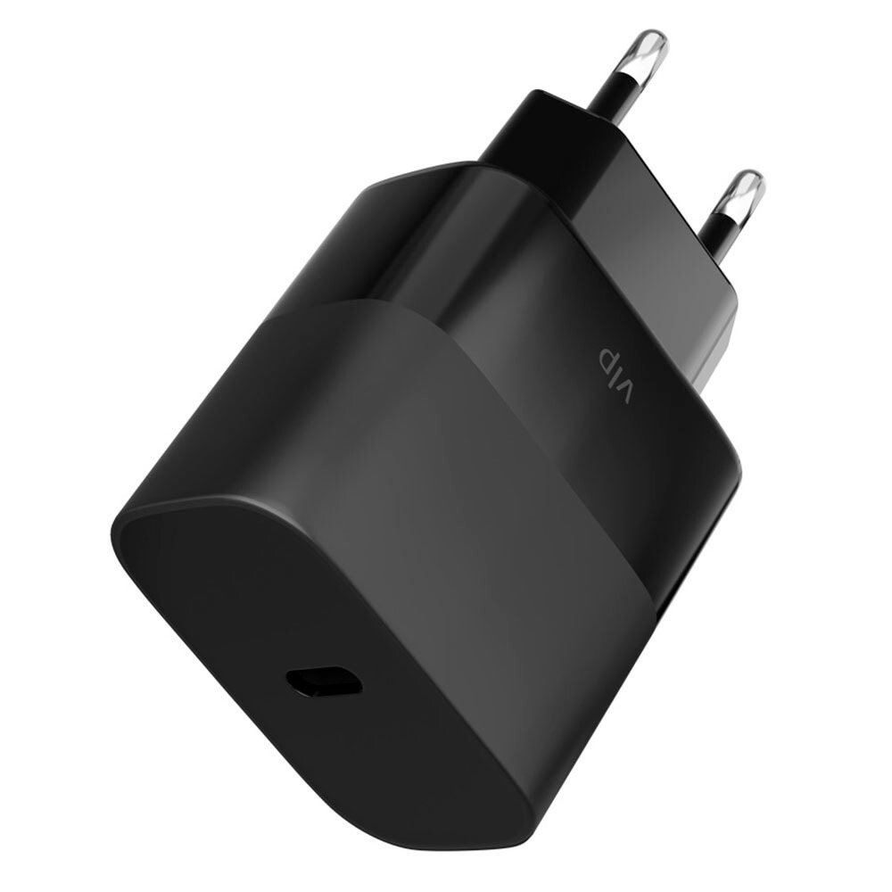 Зарядное устройство VLP GaN Wall USB-C (1072002), чёрный