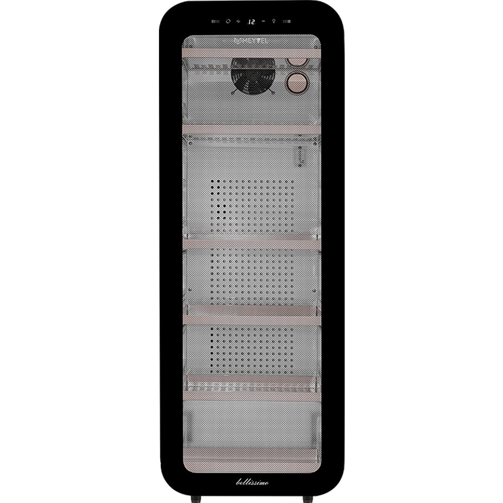Холодильник для косметики Meyvel MD105 Black