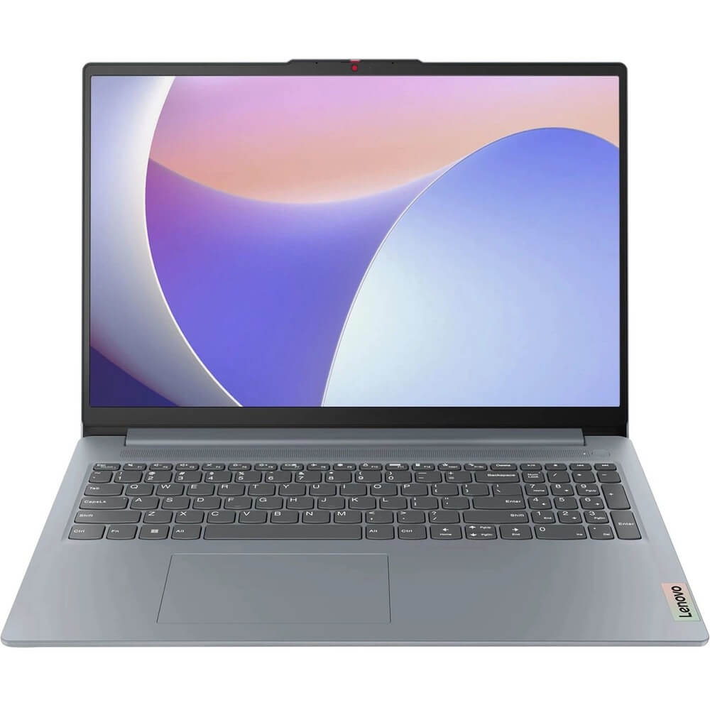 Ноутбук Lenovo IdeaPad 3 Slim 15IRU8 (82X7003LRK), цвет серый IdeaPad 3 Slim 15IRU8 (82X7003LRK) - фото 1