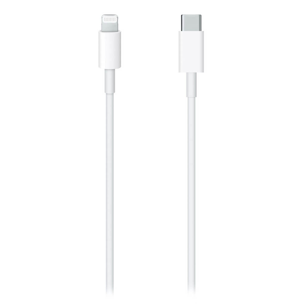 Кабель Apple USB Type-C-Lightning 2 м, белый
