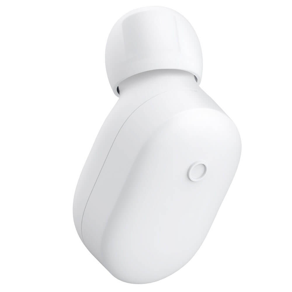 Bluetooth-гарнитура Xiaomi Mi Bluetooth Headset mini White, цвет белый