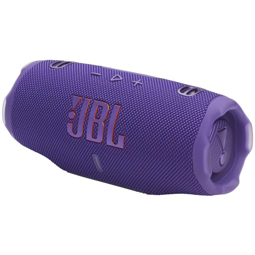 Портативная акустика JBL Charge 6 Purple