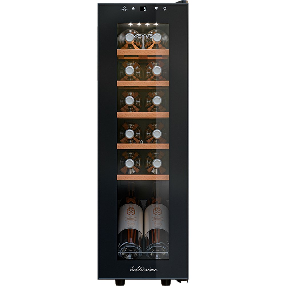 Винный шкаф Meyvel MV12-CBF1