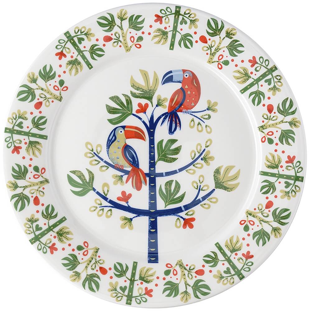Тарелка Liberty Jones Birds of Paradise LJ0000164