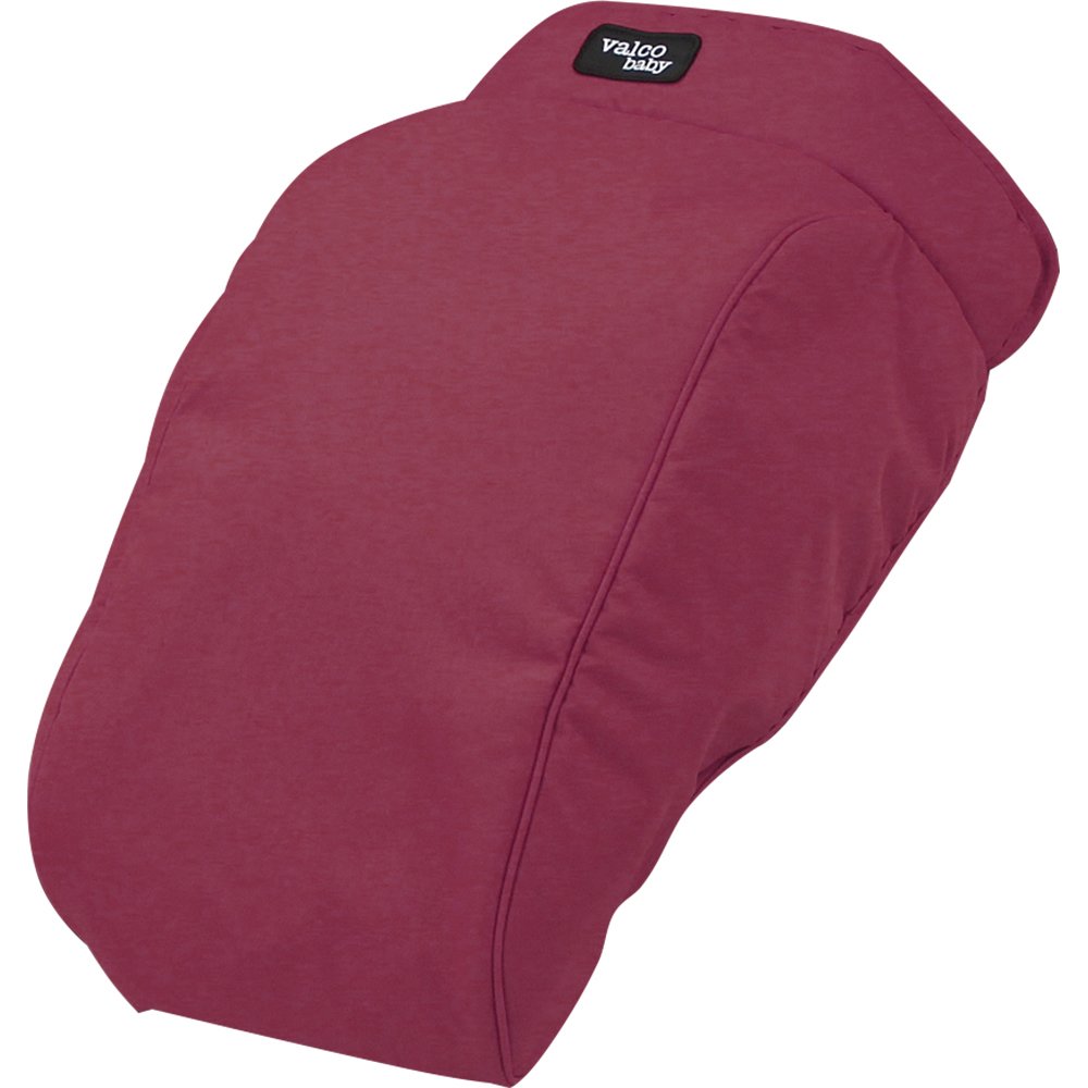 Накидка на ножки Valco Baby Boot Cover Snap Duo винный (0098)