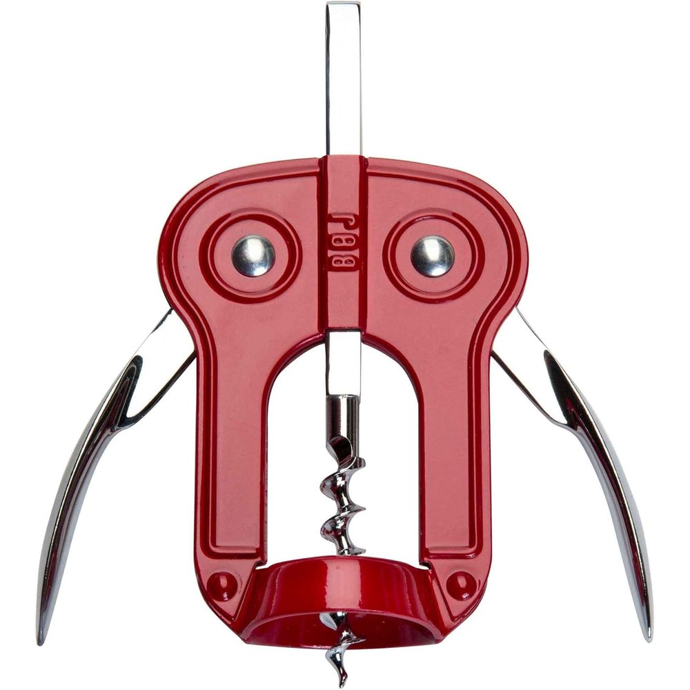 Штопор Boj Owl-Style Lux Cherry Red