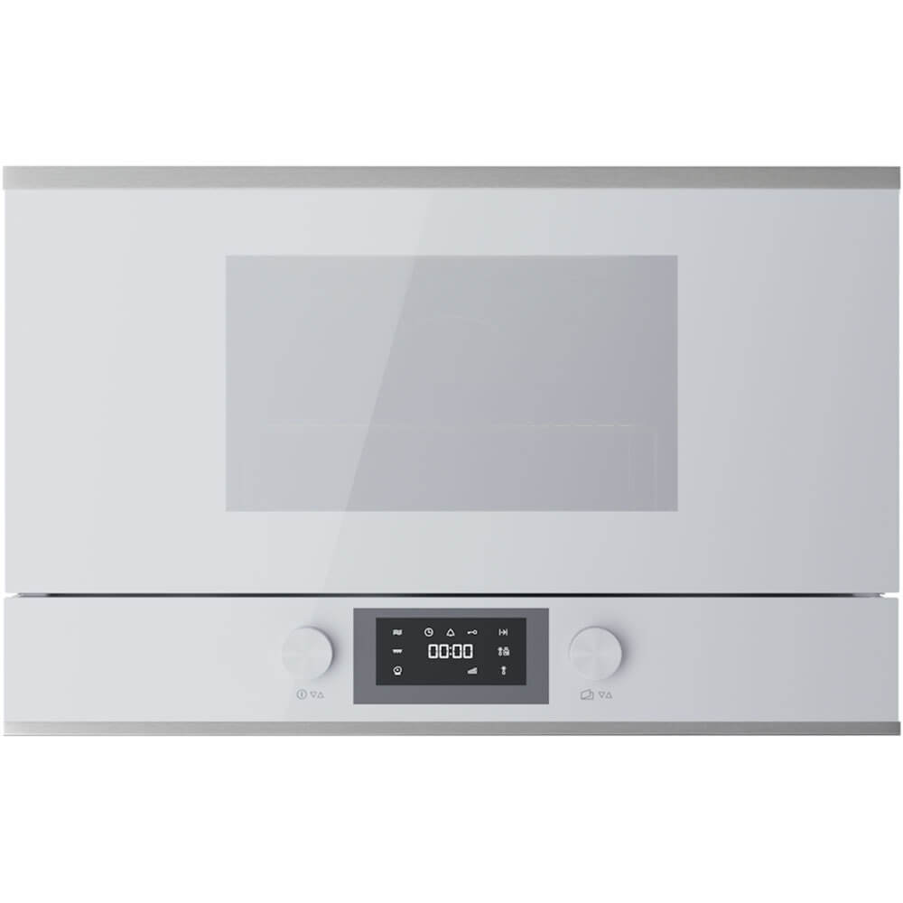 Встраиваемая микроволновая печь Kuppersbusch MR 6330.0 W1 нержавеющая сталь