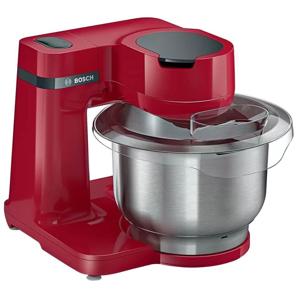 Кухонная машина Bosch MUMS2ER01, цвет красный