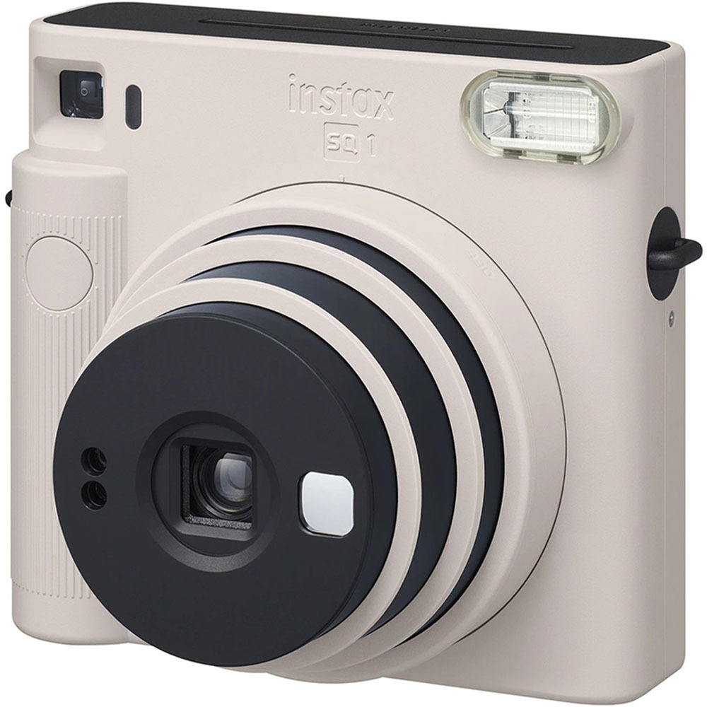Фотоаппарат мгновенной печати Fujifilm Instax SQ1 Chalk White EX D от Технопарк