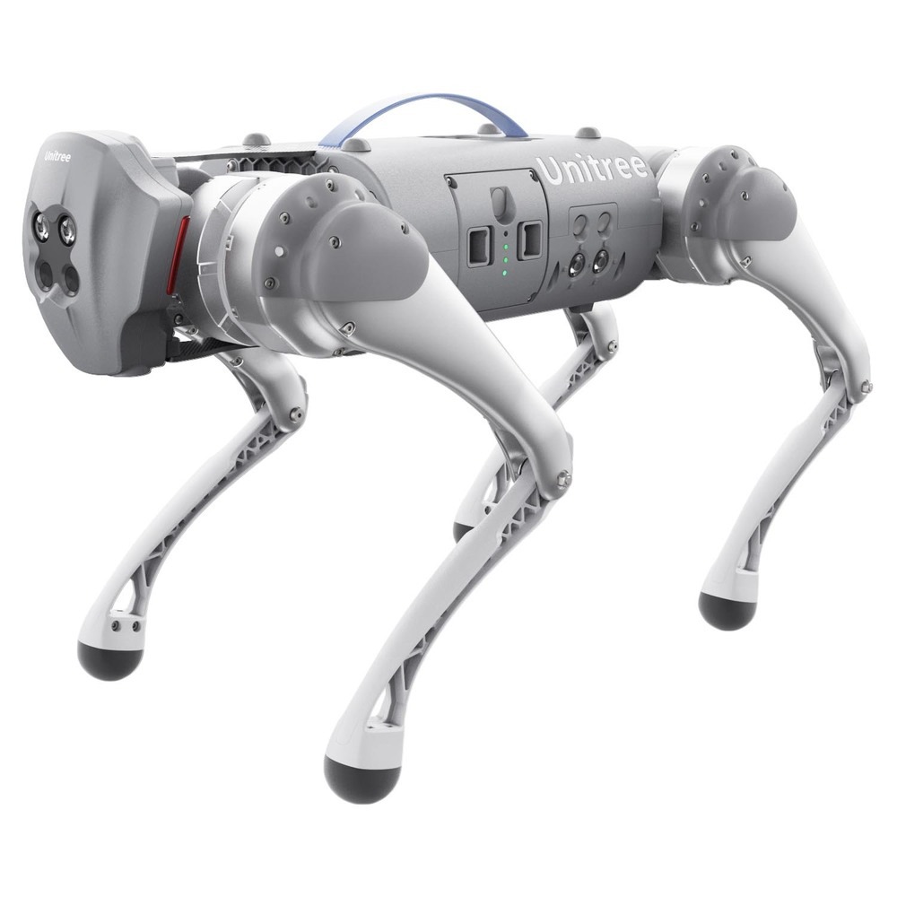 Бионический робот Unitree GO1 (PRO) от Технопарк