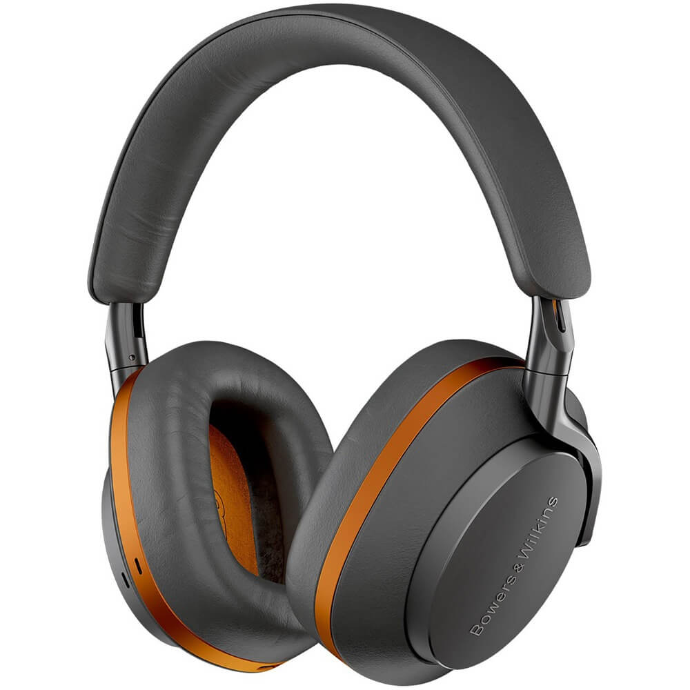 Наушники Bowers and Wilkins Px8 McLaren