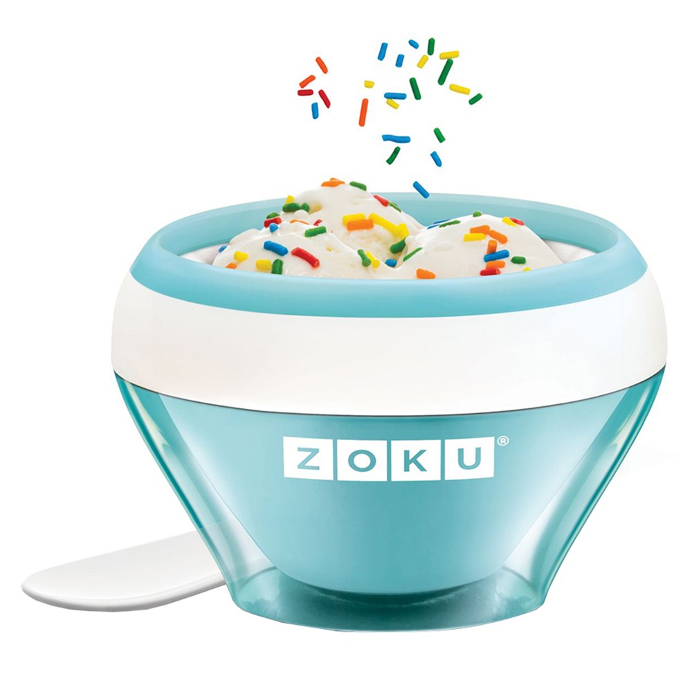 Мороженица Zoku Ice Cream Maker ZK120-LB