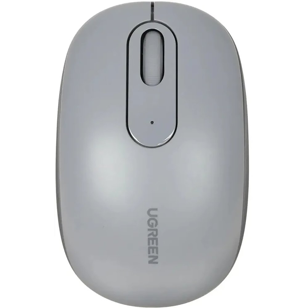 Компьютерная мышь Ugreen HM102 серый 75994