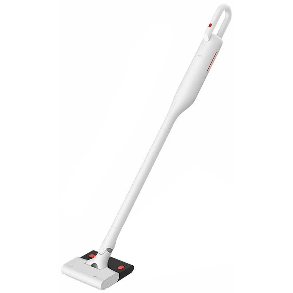 Вертикальный пылесос Deerma VC01 Max Vacuum Cleaner, цвет белый - фото 1