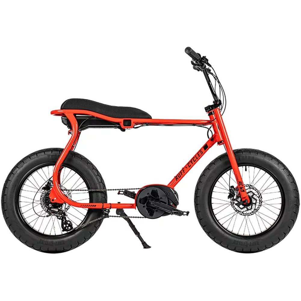 Электровелосипед Ruff Cycles Lil Buddy Active Line 300Wh Bola Red