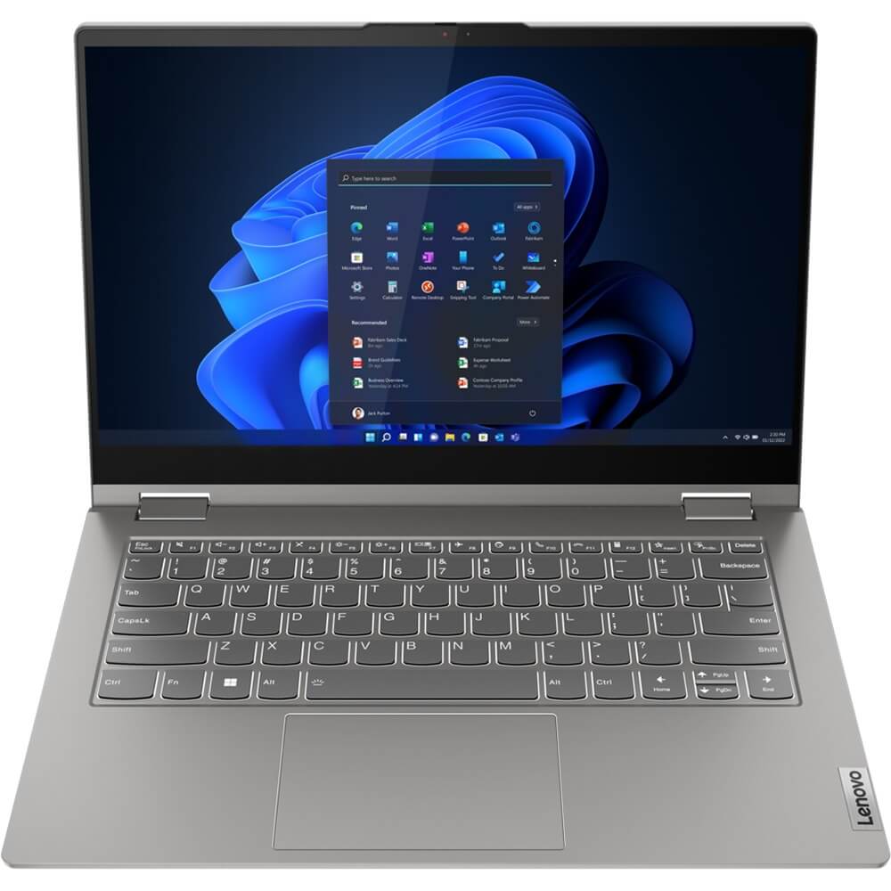 Ноутбук Lenovo ThinkBook 14s Yoga G2 IAP 21DM0023RU 12118000₽