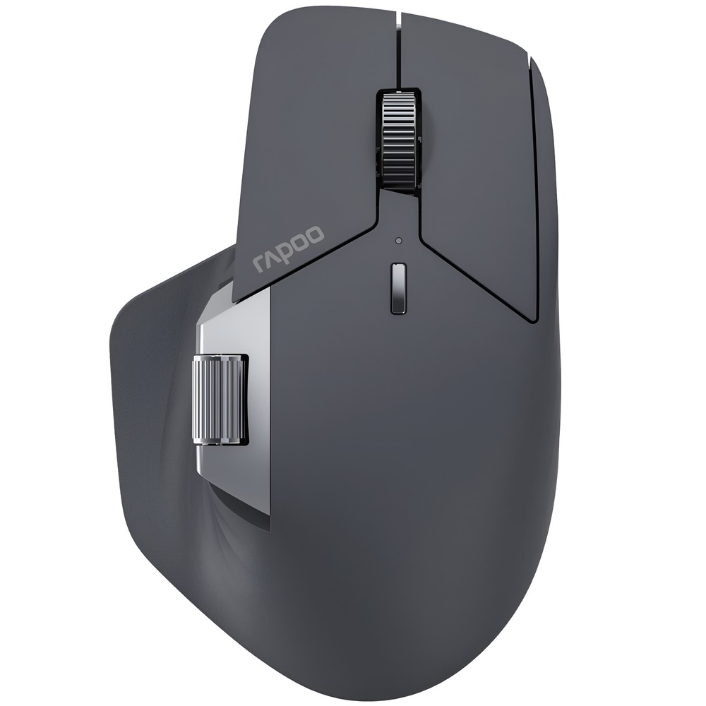 Компьютерная мышь Rapoo MT760PRO-LBL чёрный