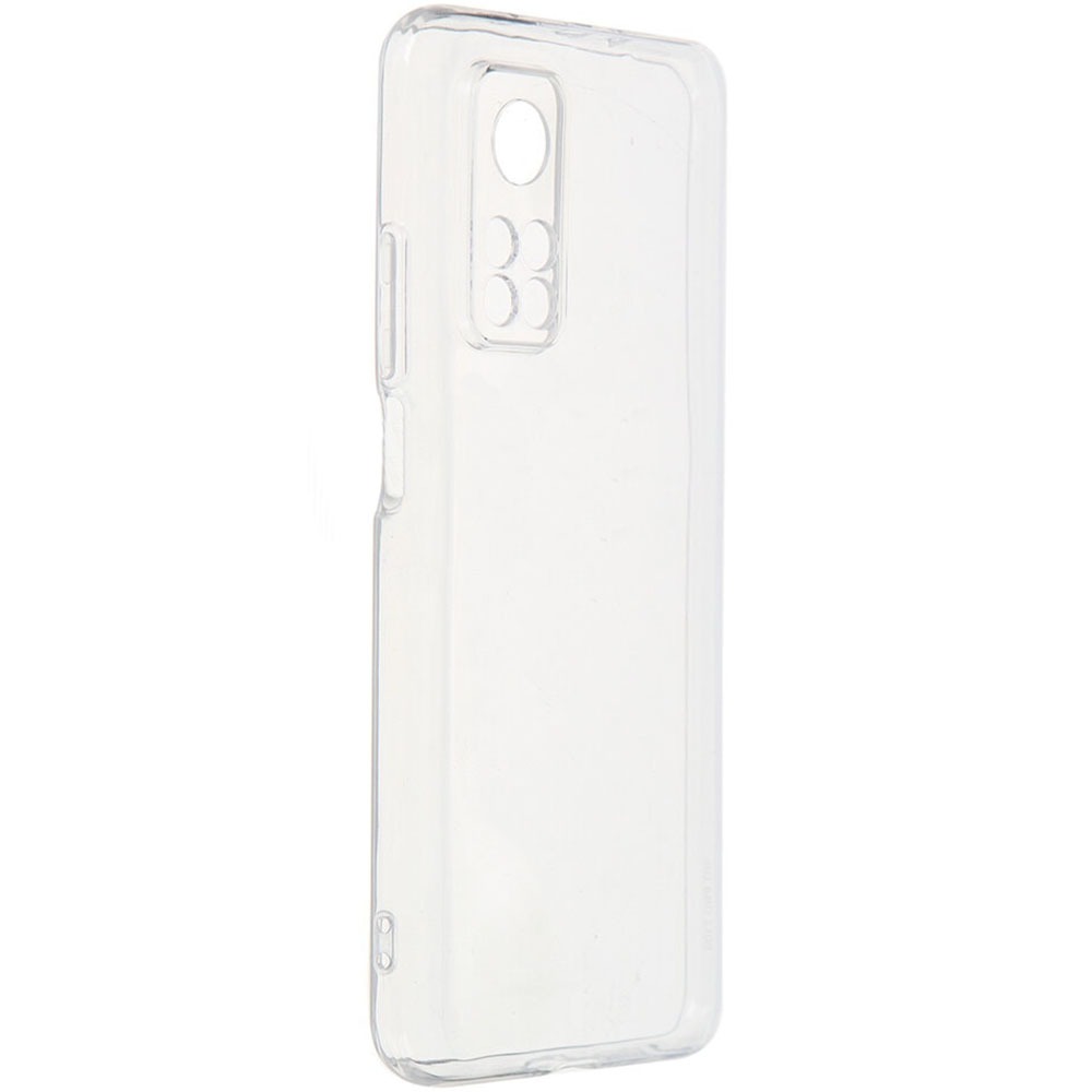 Чехол для смартфона Red Line iBox Crystal для Xiaomi Mi 10T/10T Pro, прозрачный