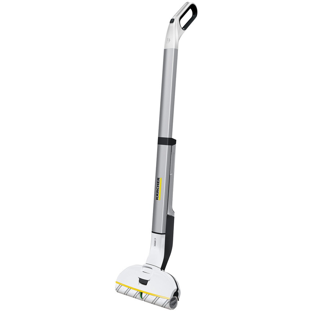 Аппарат для влажной уборки Karcher FC3 Cordless Premium (1.055-361.0), цвет белый