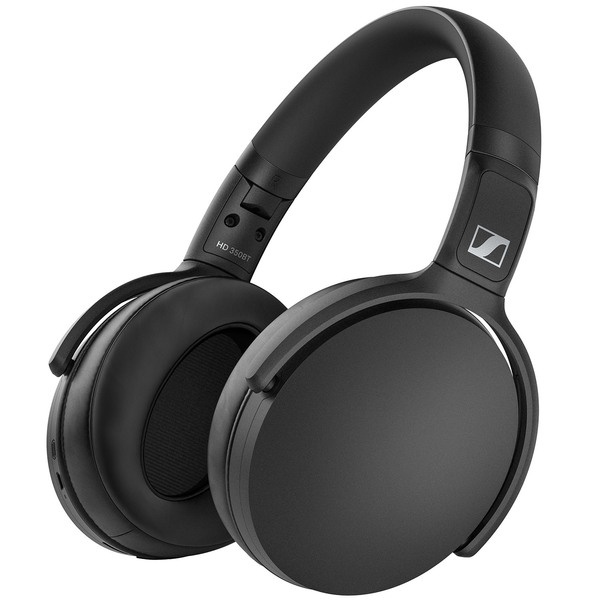 Наушники Sennheiser HD 350BT, чёрный