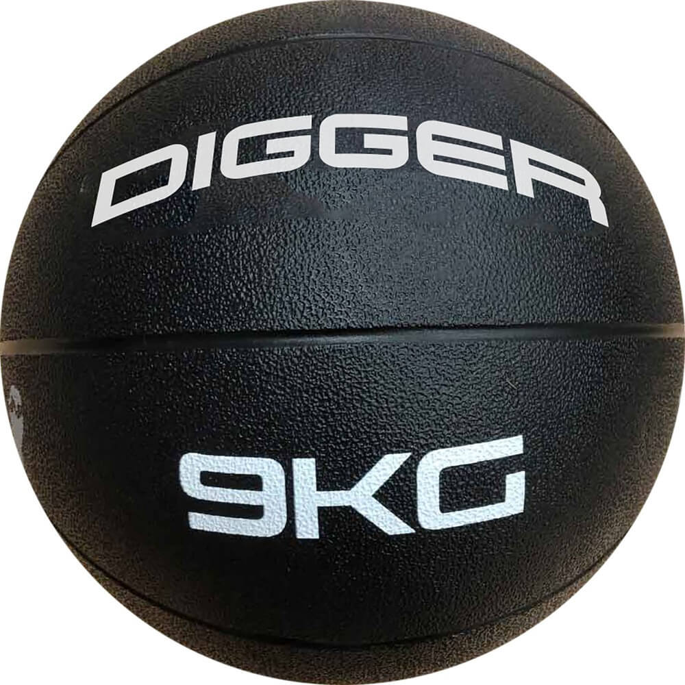 Мяч медицинский Hasttings Digger HD42C1C-9 9200₽