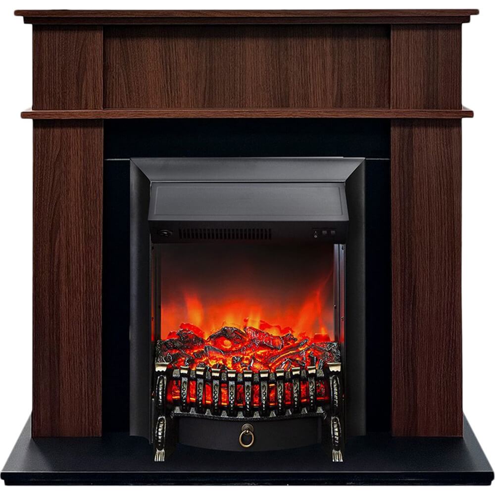 Камин RealFlame Sevilla STD NT-F315 + Fobos LUX BL