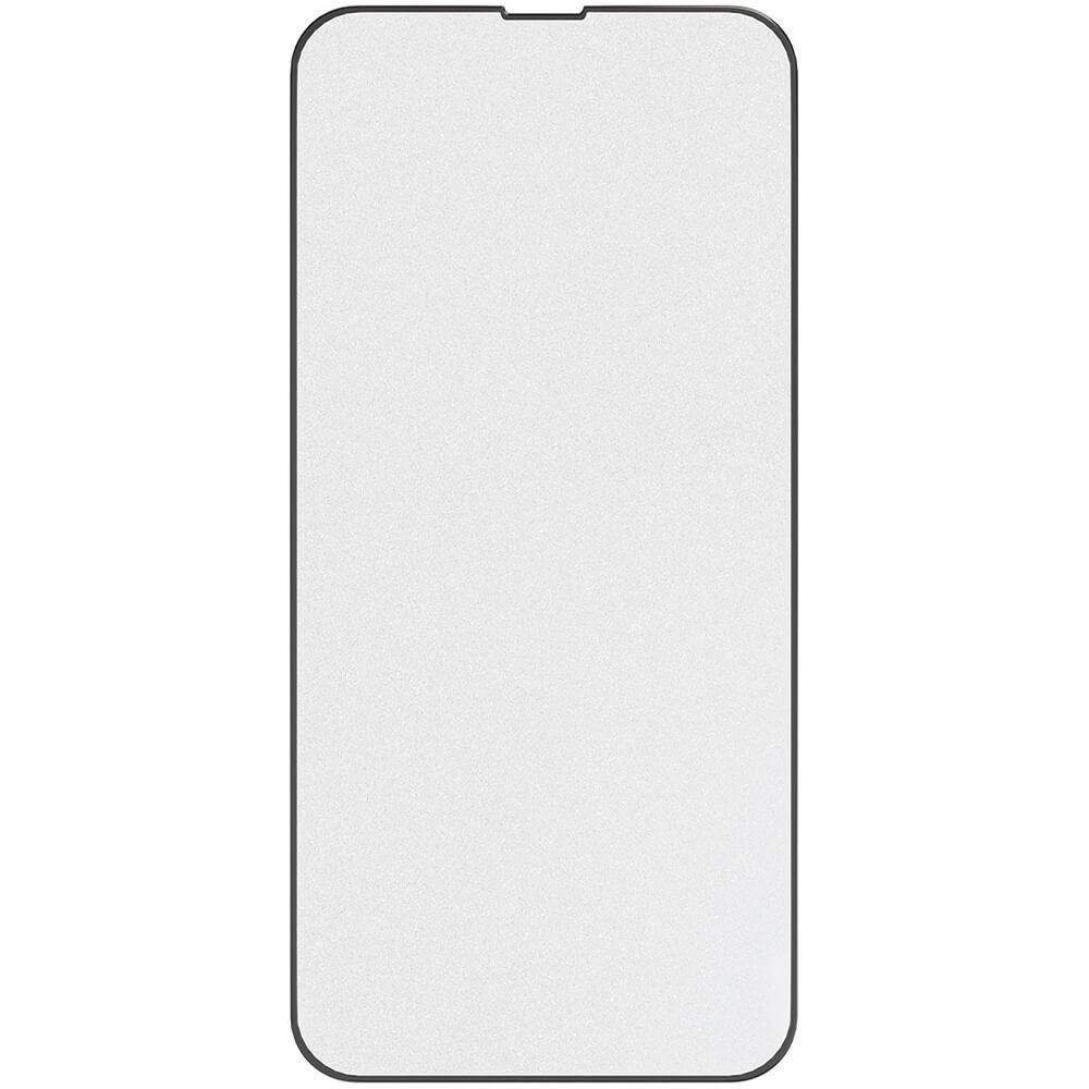 Защитное стекло VLP для Apple iPhone 14 Pro Max, чёрная рамка