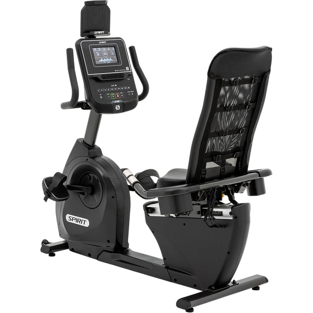 Велотренажёр Spirit XBR55 Black 185990₽