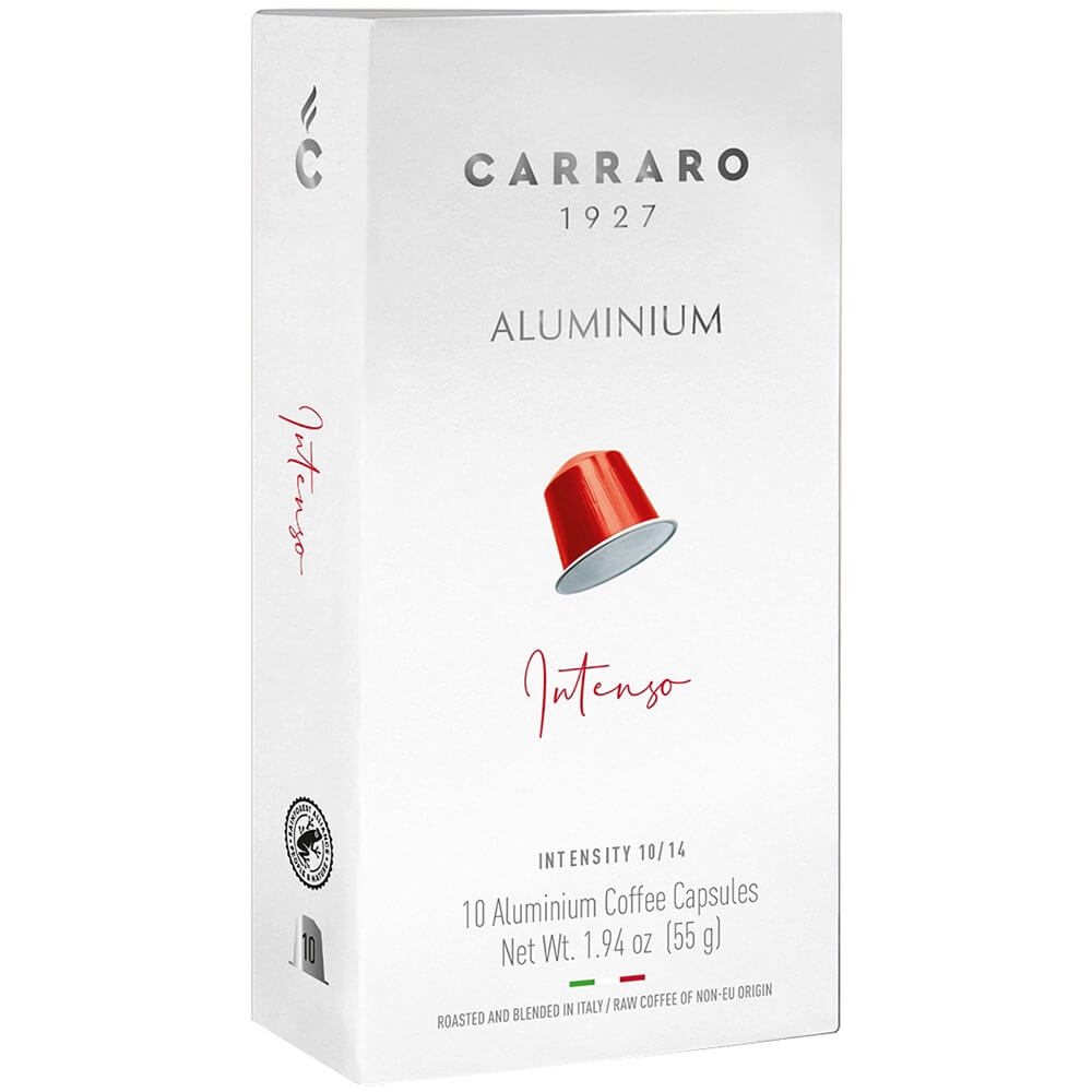Капсулы для кофемашин Carraro Intenso (205600)
