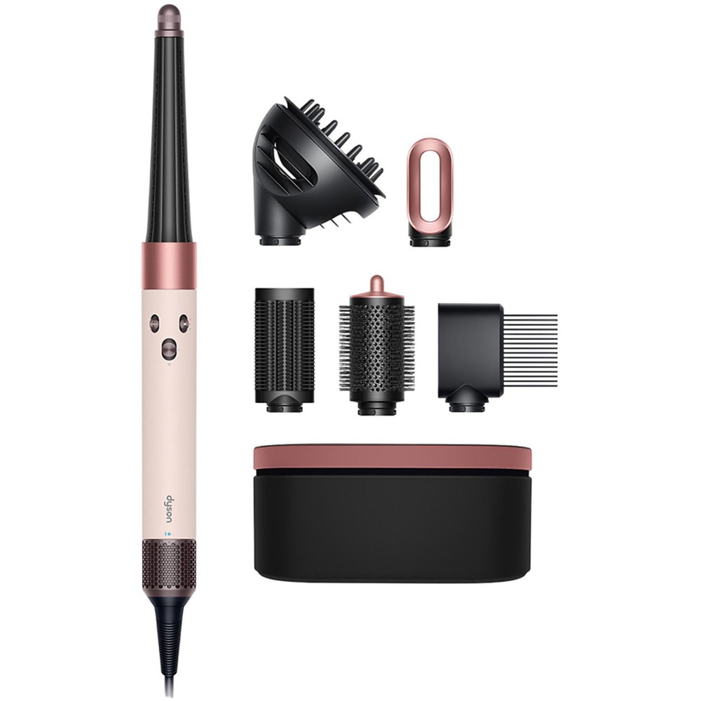 Стайлер Dyson Airwrap ID HS08 Ceramic розовый 2-pin RU (601926-01)