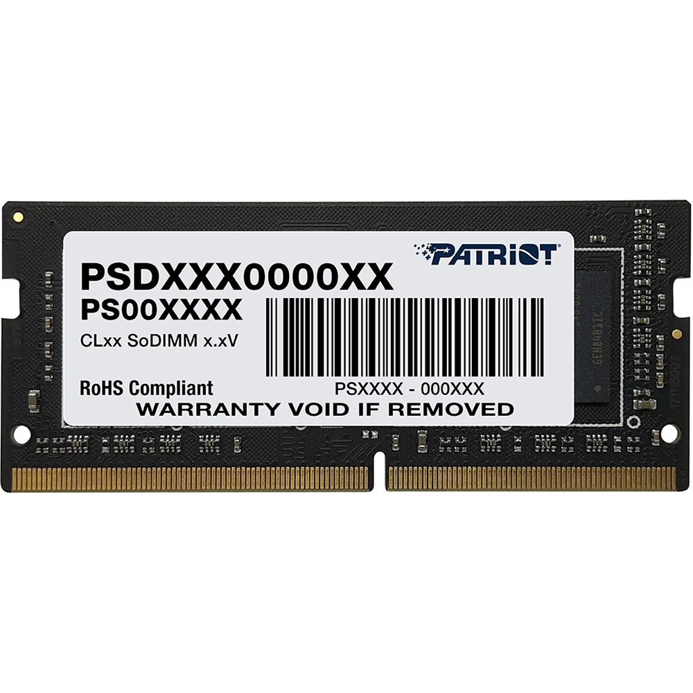 Оперативная память Patriot 16GB PC19200 (PSD416G240081S)