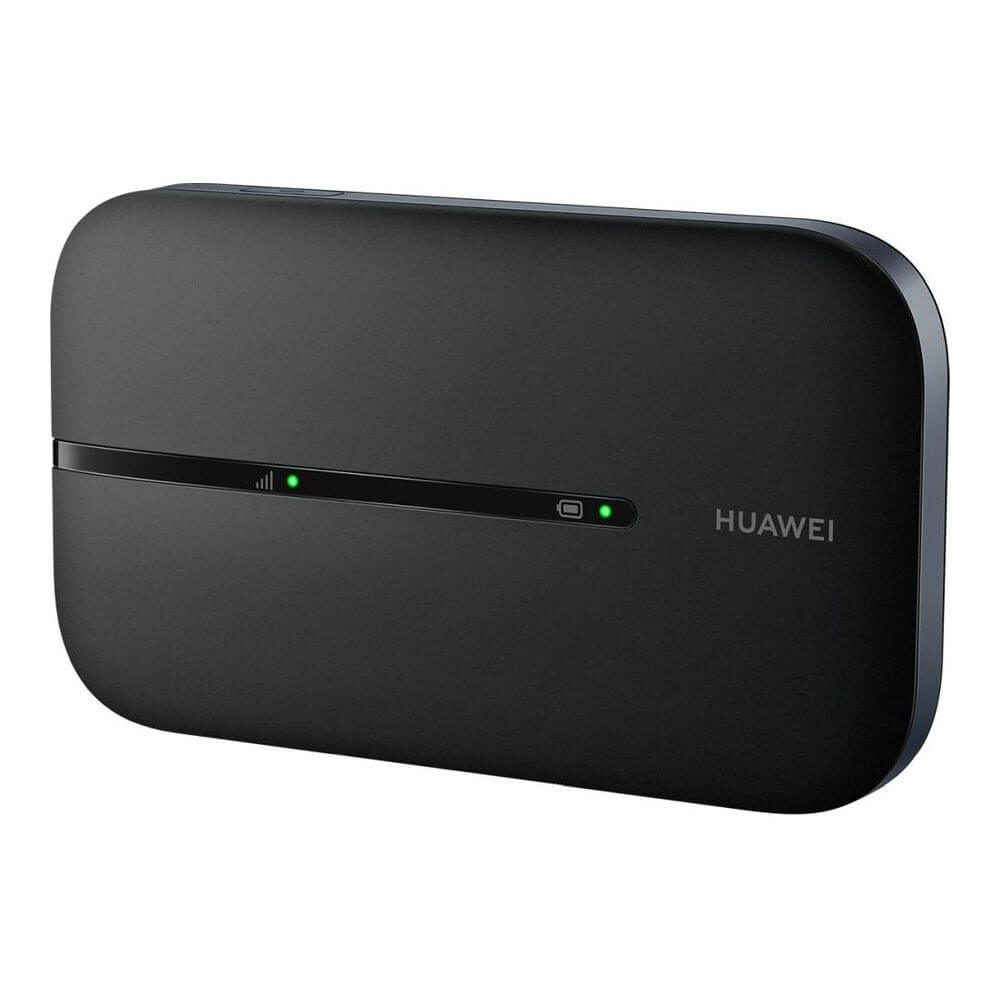 Роутер Huawei 4G E5576-320, черный - фото 1